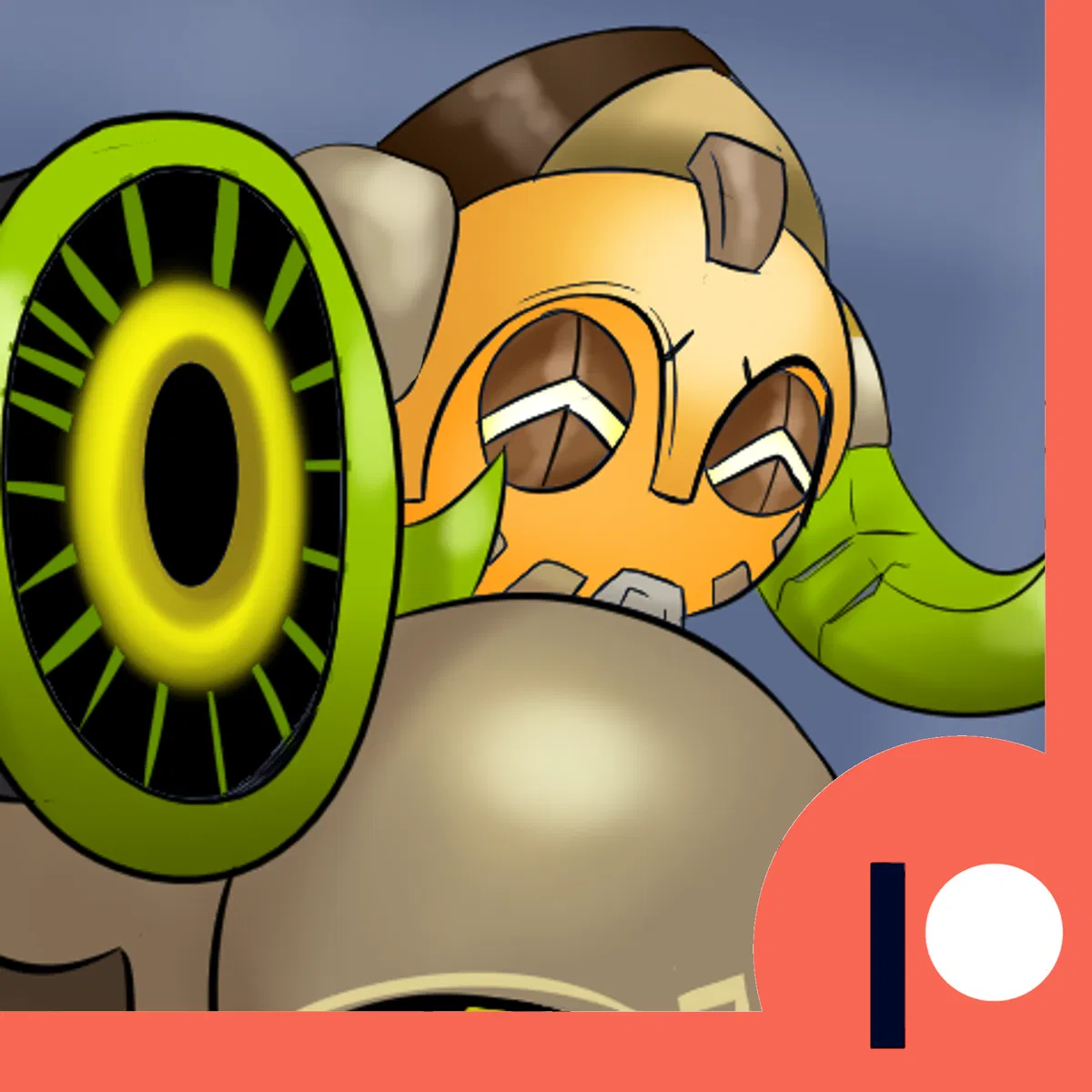 Avatar of Orisa