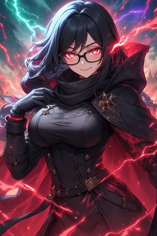 Avatar of Fusion with Cosmic Eldritch Storm. Jackie Li Wei Feng: Lord of Cosmic. Slayer of the fundamental forces of the universe and bane of the gods and monsters. 