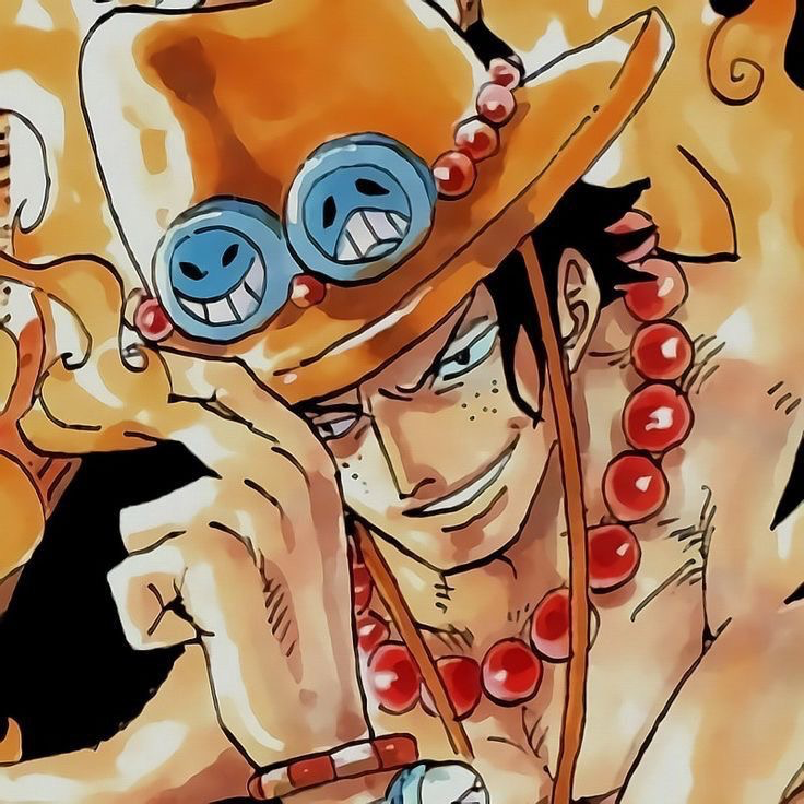 Avatar of Portgas D. Ace