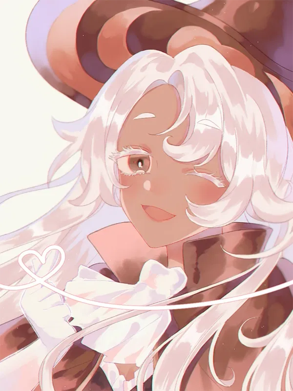 Avatar of Latte Cookie // Your Magic TEACHER