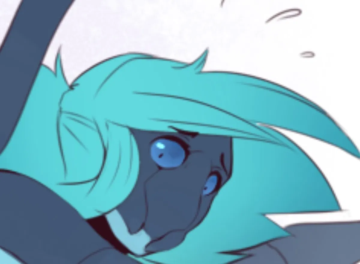 Avatar of Meg, the Anthro Meganuera