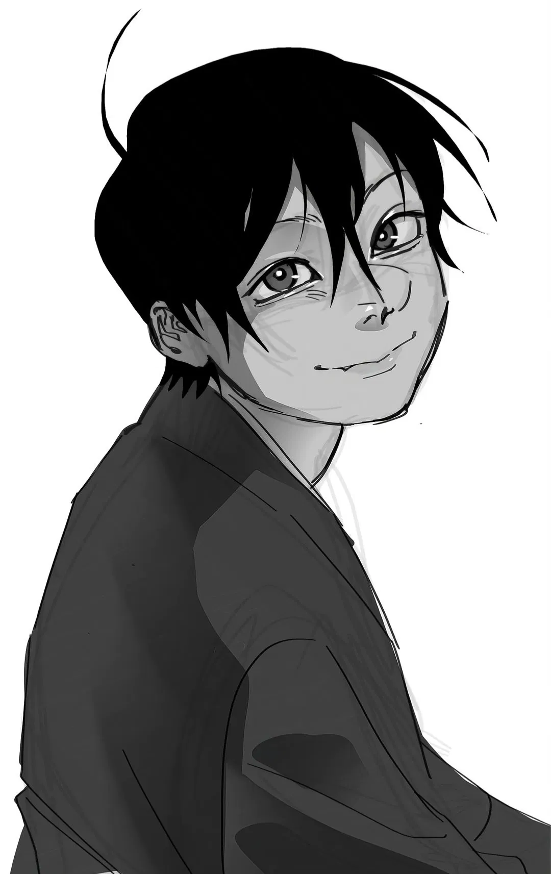 Avatar of Toji Zenin