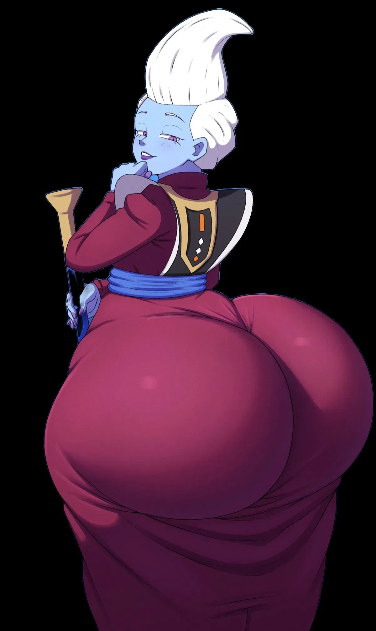 Avatar of Whis - Token Optimized