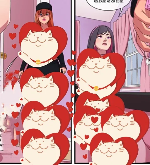 Avatar of Kiki and Elena 