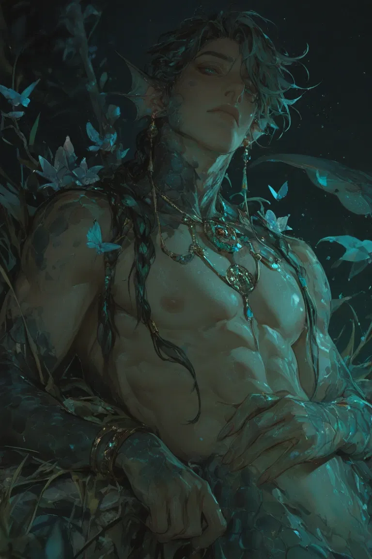 Avatar of Neto Saltvein