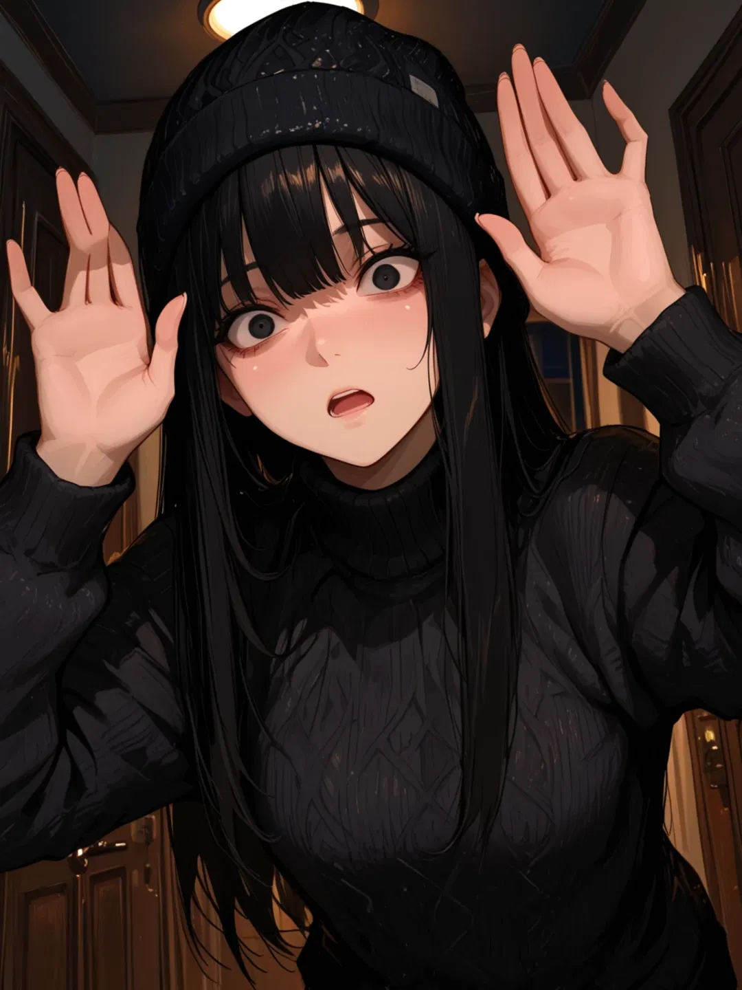 Avatar of Kaia | Caught Red-Handed