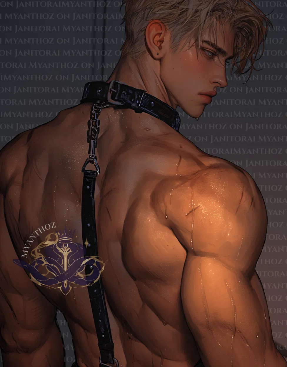 Avatar of Ace Langford | The Sovereigns 