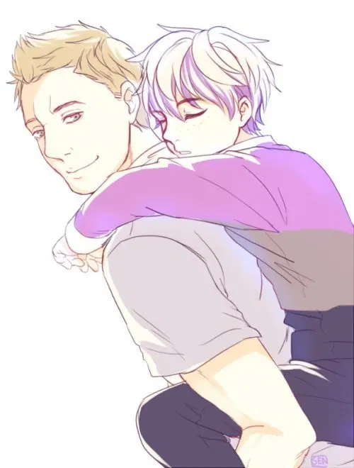 Avatar of Agent North Dakota〢Recovery💜〢