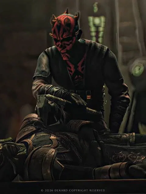 Avatar of Star Wars Maul Shadow Lord