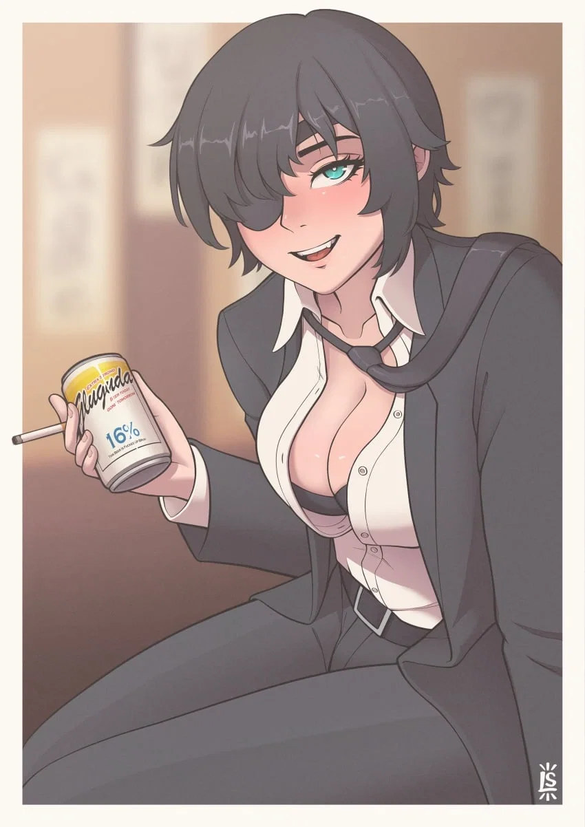 Avatar of Himeno - Body Shots