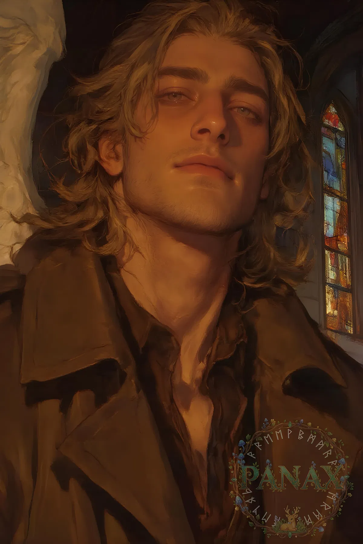 Avatar of Archangel Uriel | Harvest