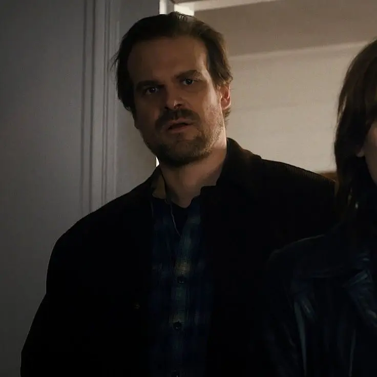Avatar of Jim Hopper