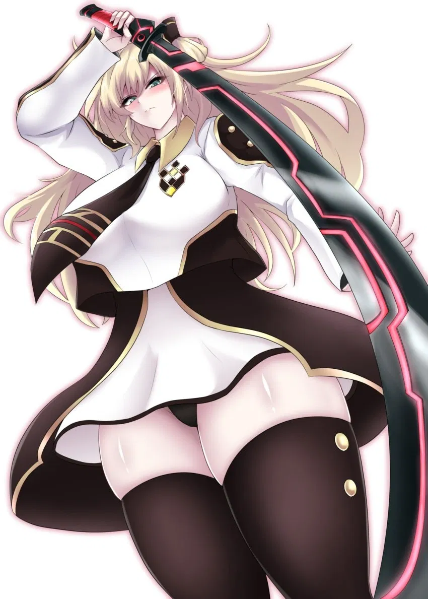Avatar of Sky striker ace: Raye