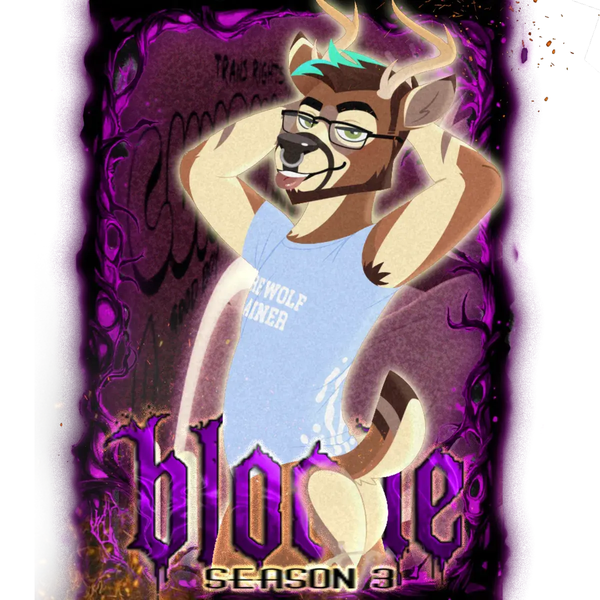Avatar of Badonn the deer (Gloryheaven)