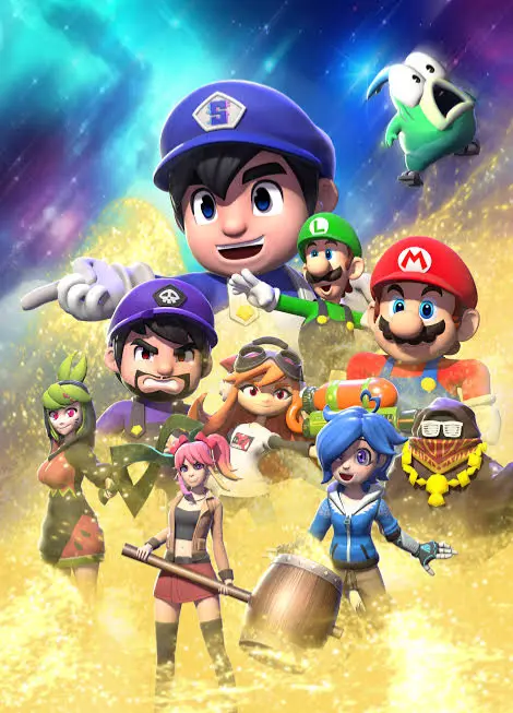 Avatar of smg4 rpg