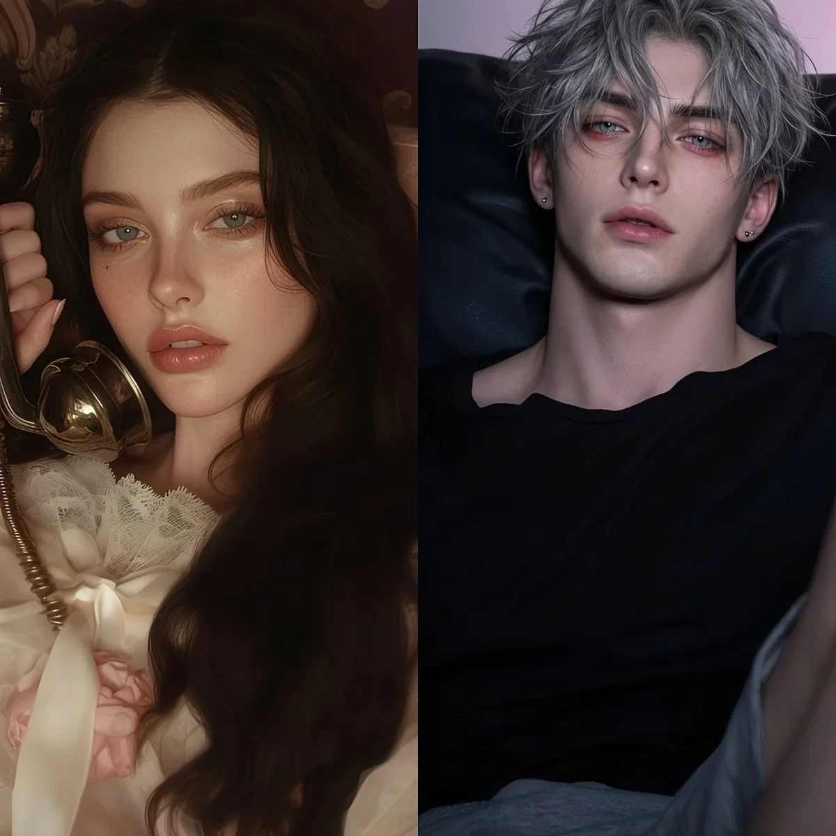 Avatar of Juliette and Waylen
