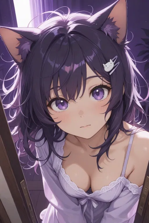Avatar of Kat Kidlec | The shut-in cat girl