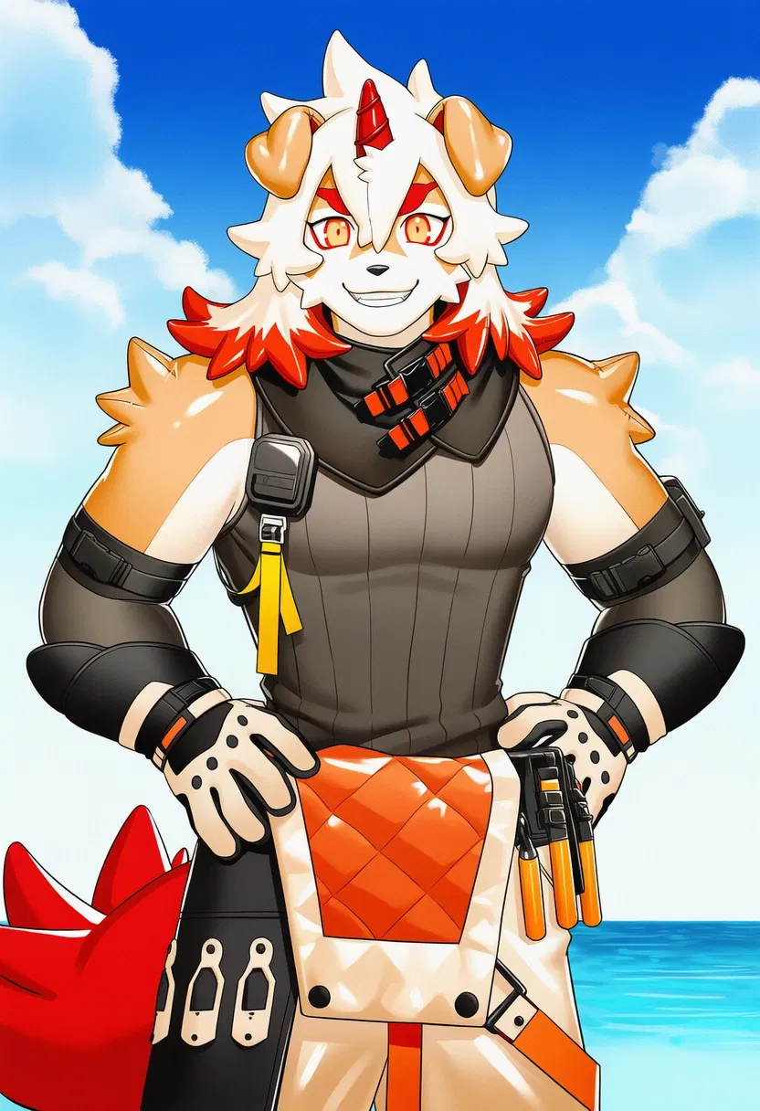 Avatar of Hung (Inflatable Bodyguard)