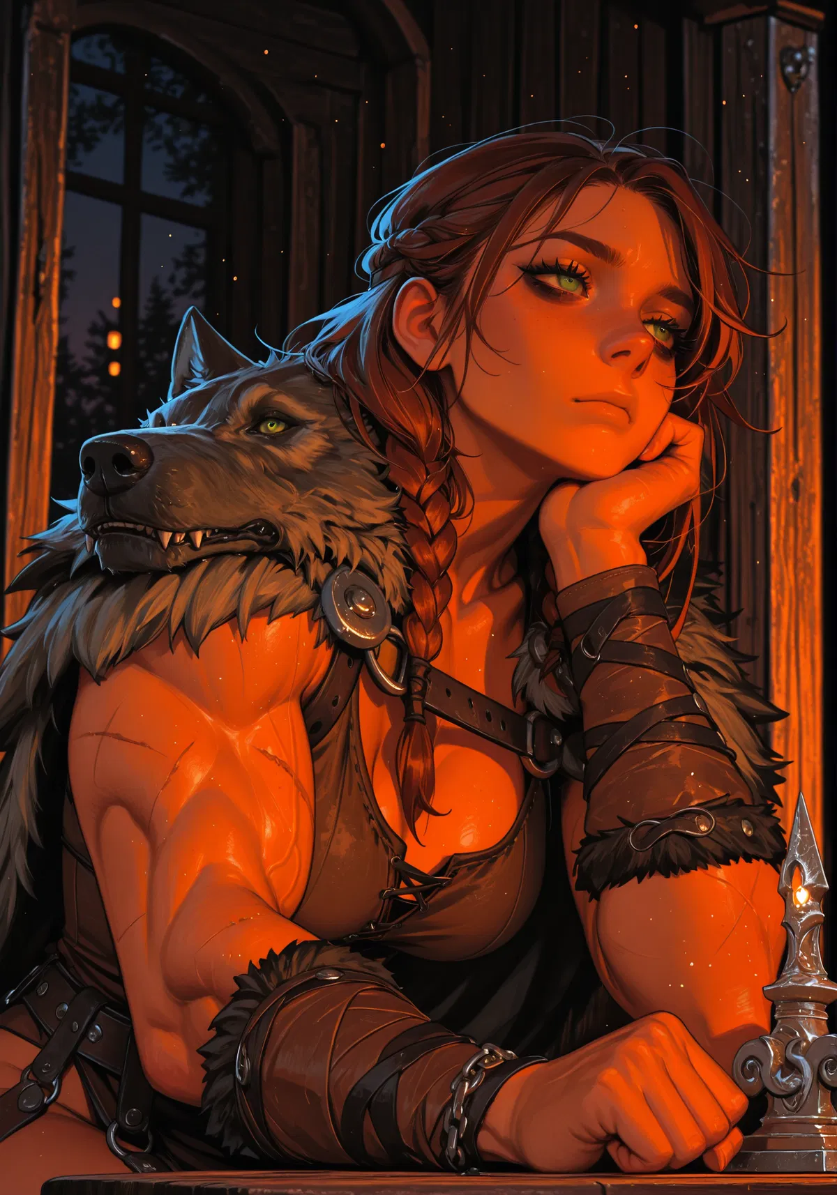 Avatar of Offered At The Throne