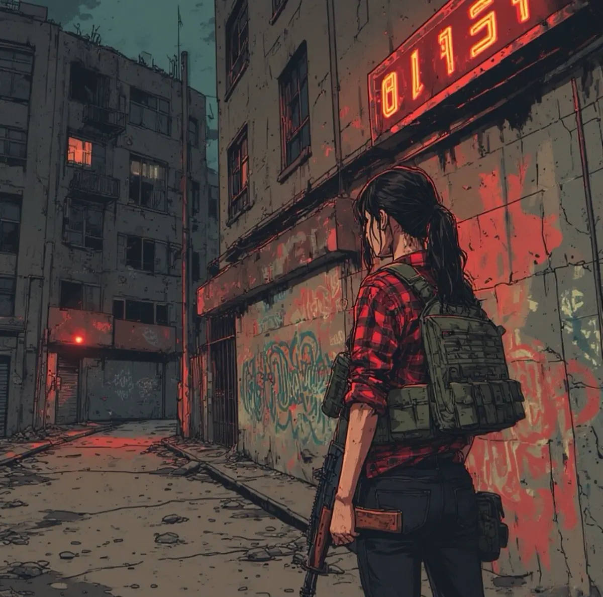 Avatar of Colors of Collapse(RPG)