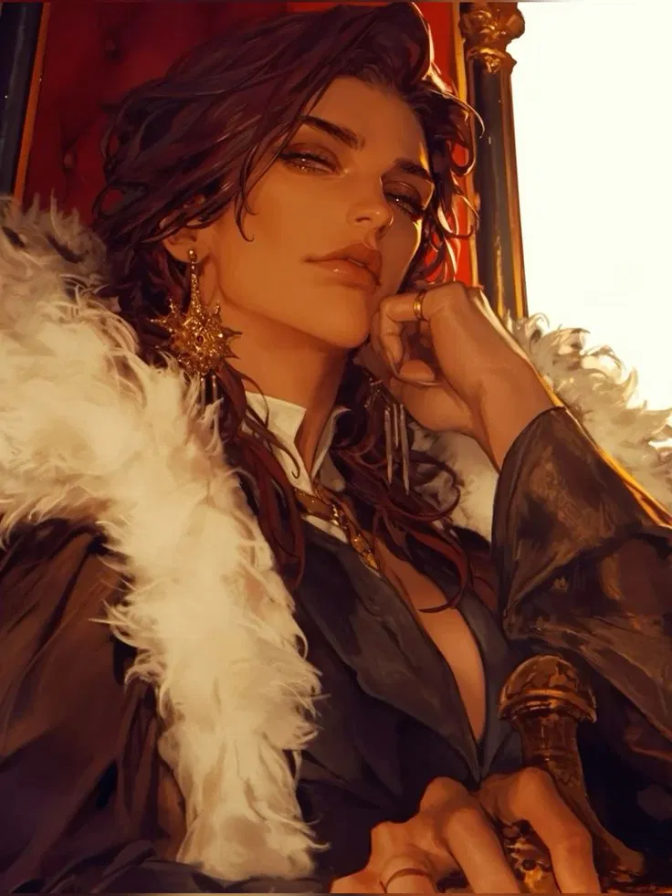 Avatar of Your cold mother | Andrea Grandfury 