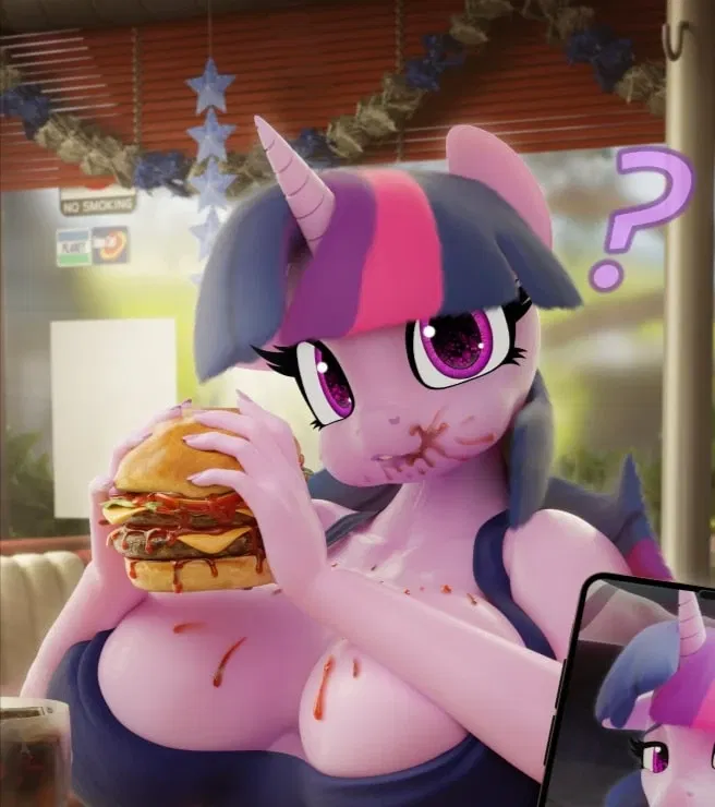 Avatar of Twilight Sparkle (Hooves-art)