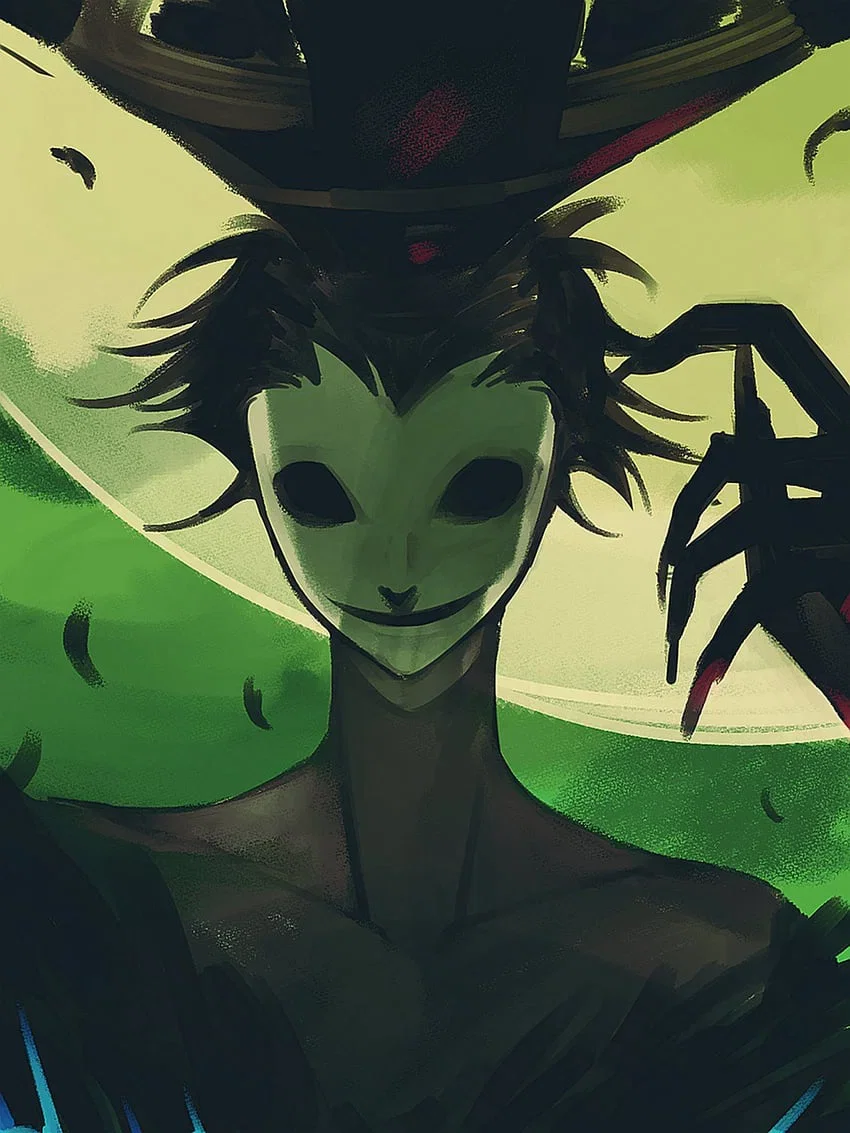 Avatar of Face to face with the Personification Of Death and Harbinger of the end of the world (lock in twin, it's game time 🥹✌️)