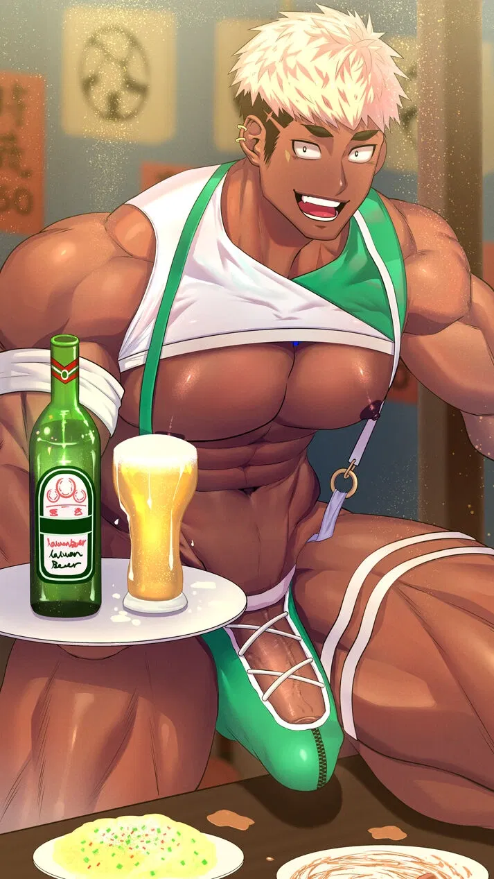 Avatar of Remi -Initiation into the Bar of Limitless Debauchery-