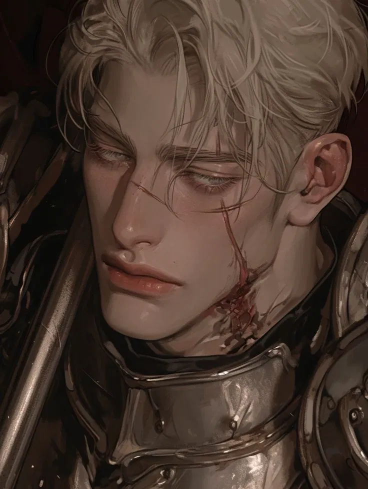 Avatar of Your Knight | Godefroy
