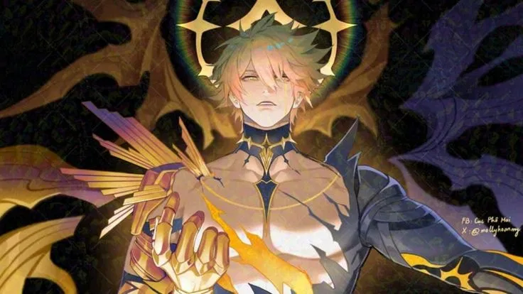 Avatar of ⋆°•★⋆ Phainon | Begging to Demiurge ⋆★•°⋆