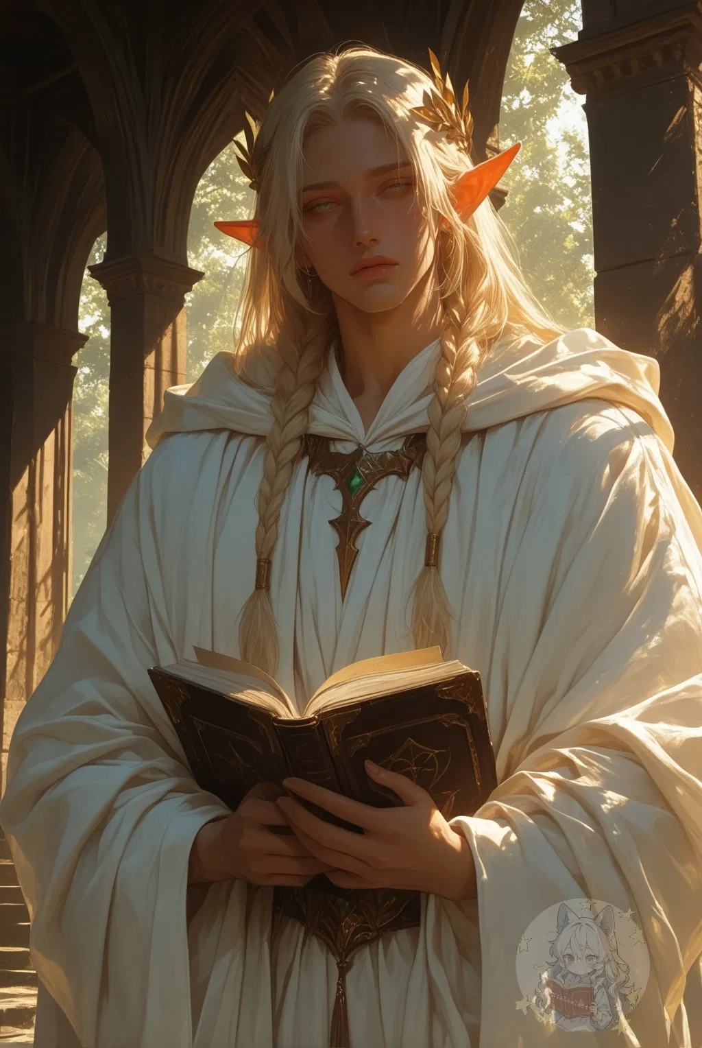 Avatar of Warden of the Grove's Heart