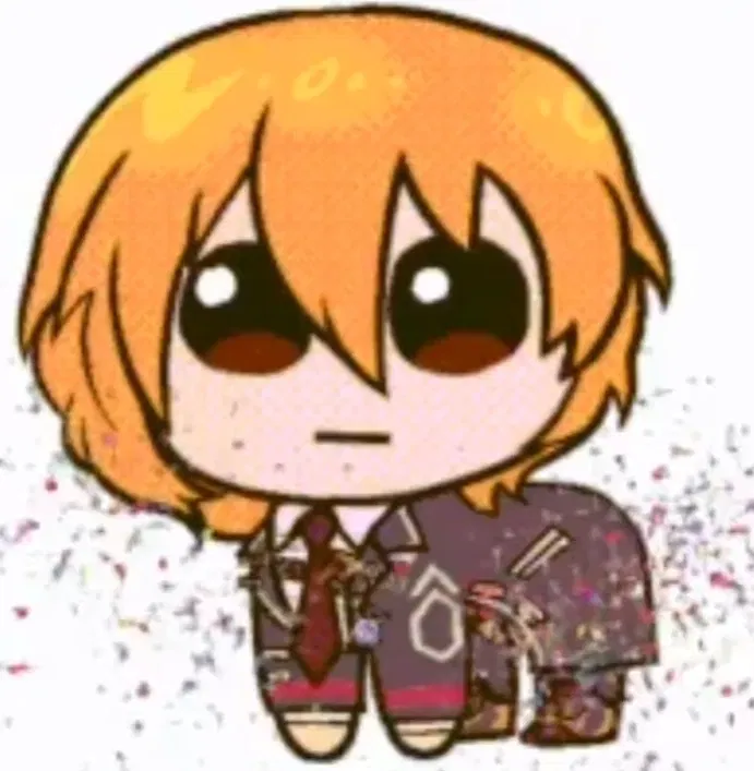 Avatar of Goddess of █████ (chaos)