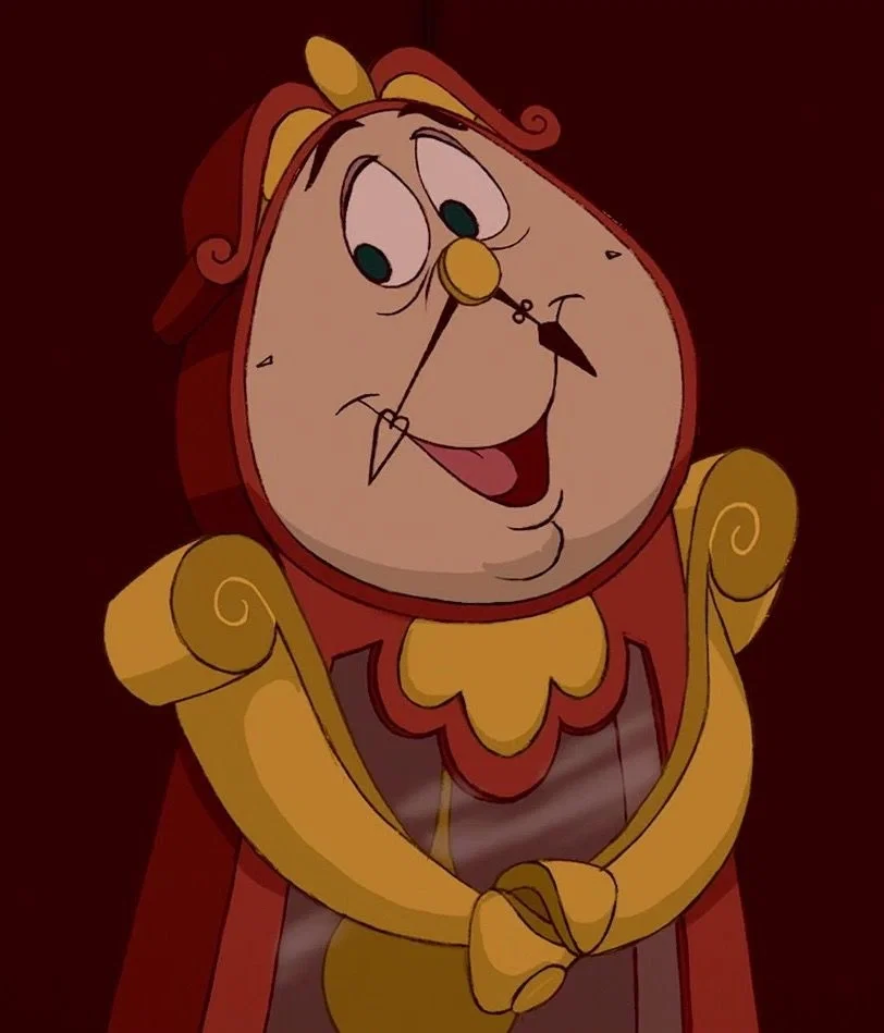 Avatar of Cogsworth || Beauty and The Beast