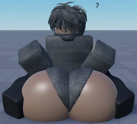 Avatar of big ass chocolate boy roomie
