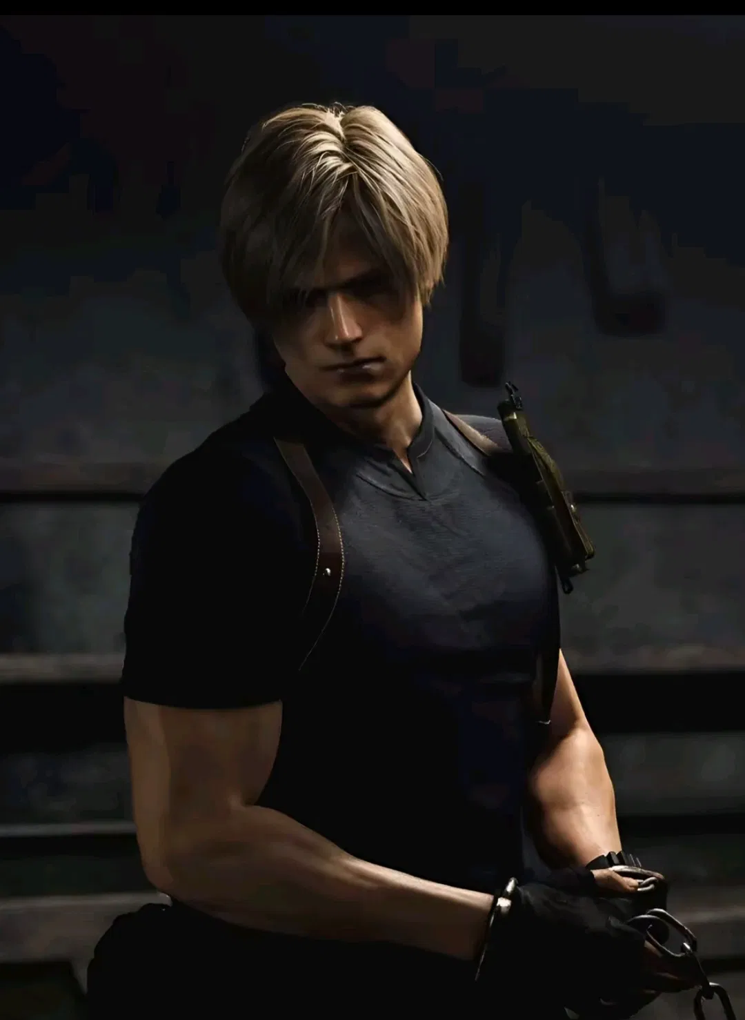 Avatar of Leon S. Kennedy