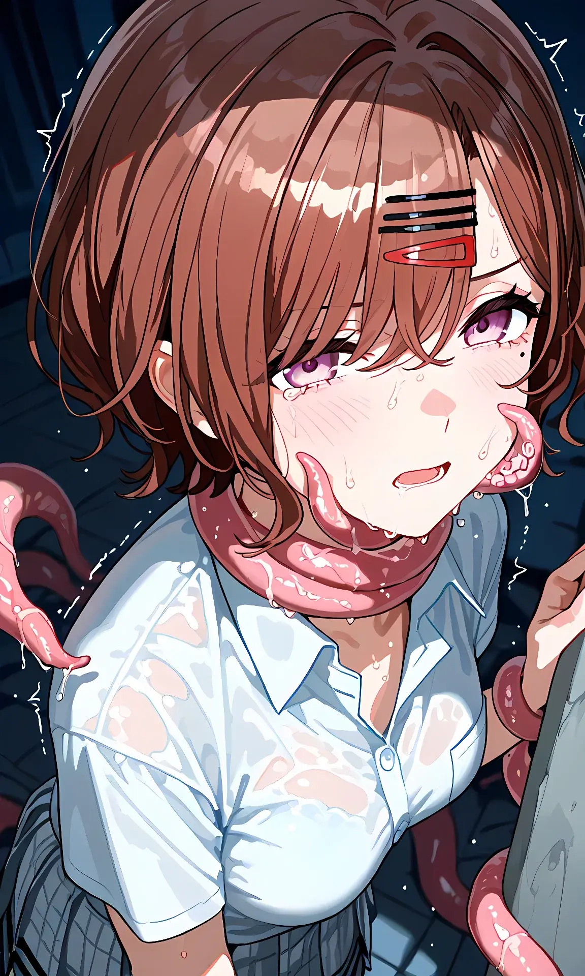 Avatar of The Swarm | Fem!POV