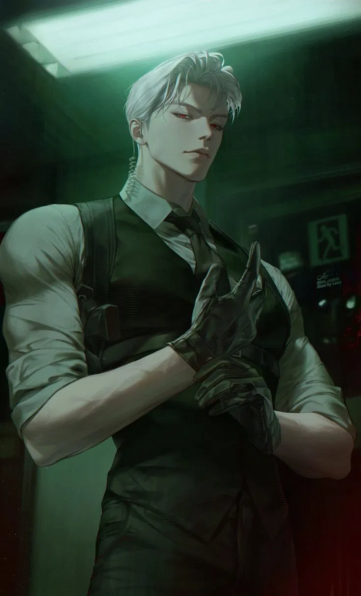 Avatar of Luca Dela-Vilm | Mafia Boss