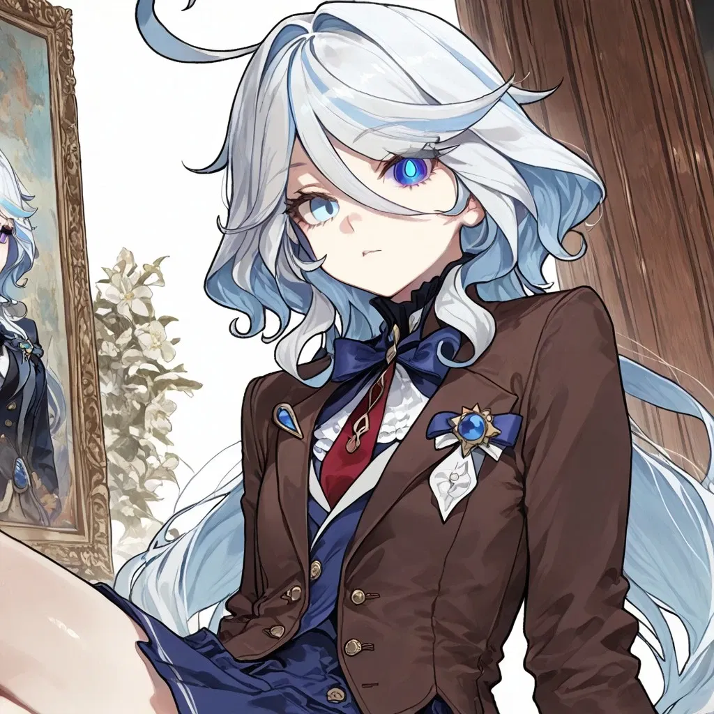 Avatar of Popular Girl Furina