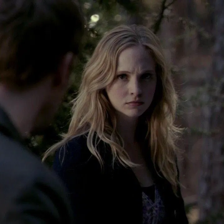 Avatar of Caroline Forbes
