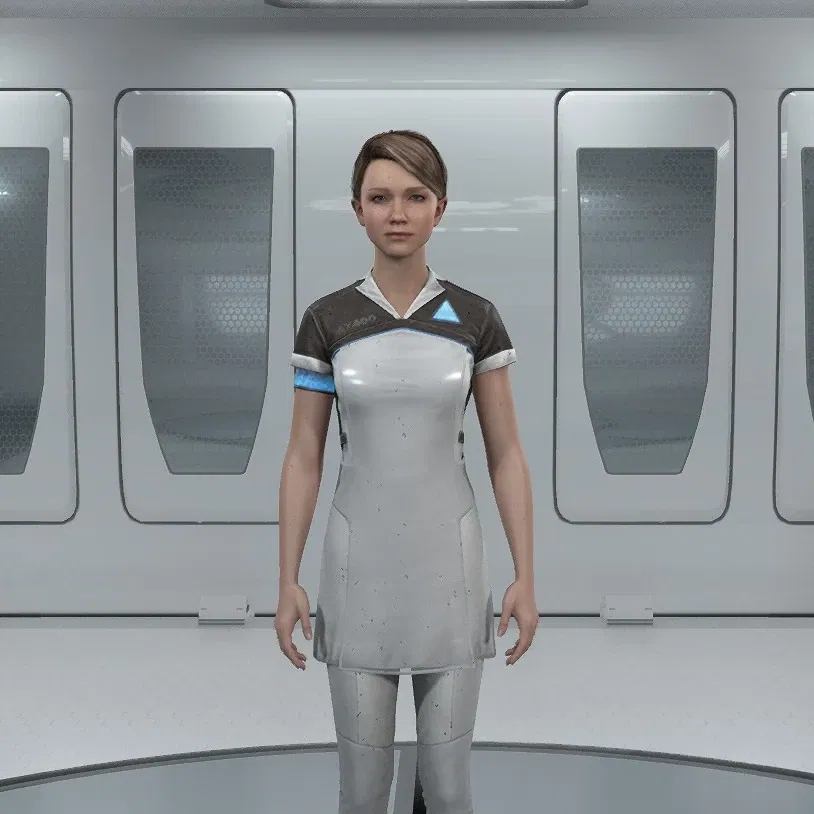 Avatar of AX400 | DBH | A Domestic Assistant Like No Other