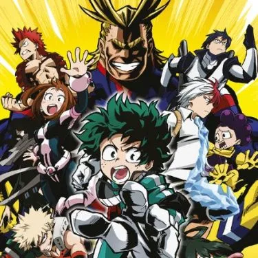 Avatar of My Hero Academia 