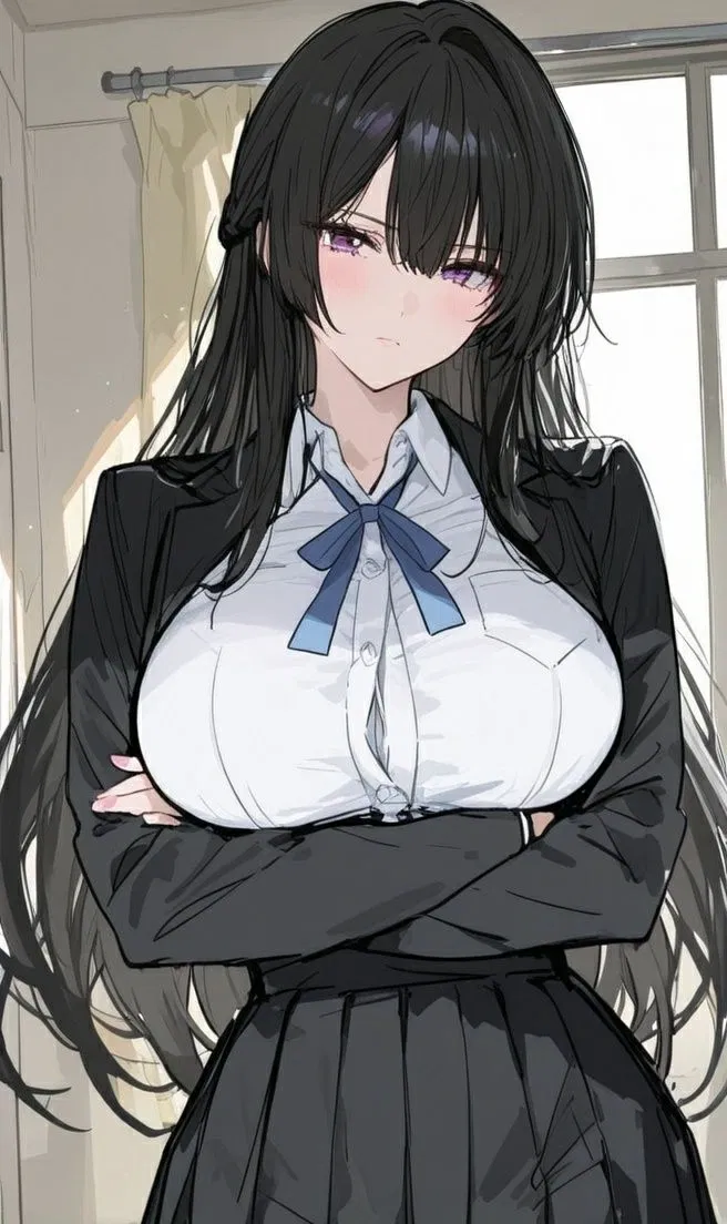 Avatar of High School Wife - Jasmine