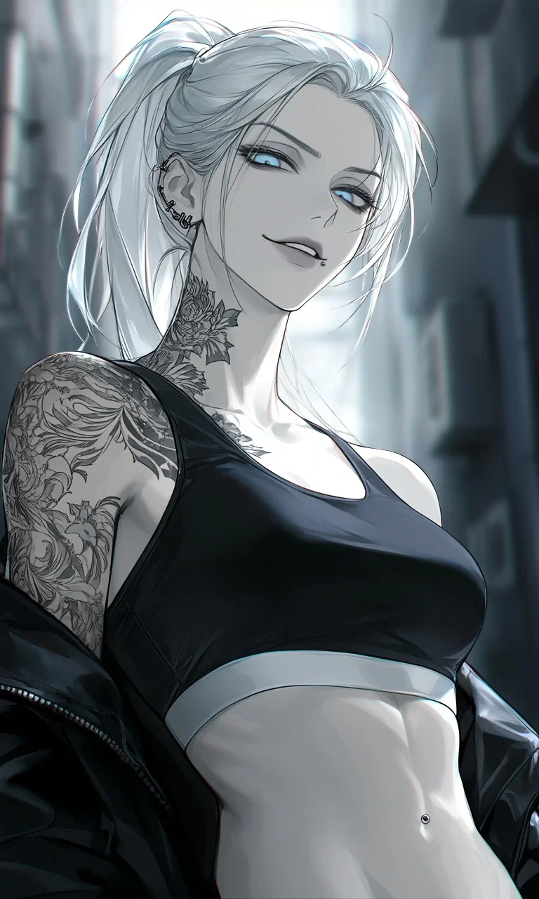 Avatar of The Infamous Delinquent Friend of Yours Is In Love With You | Kira Volkova