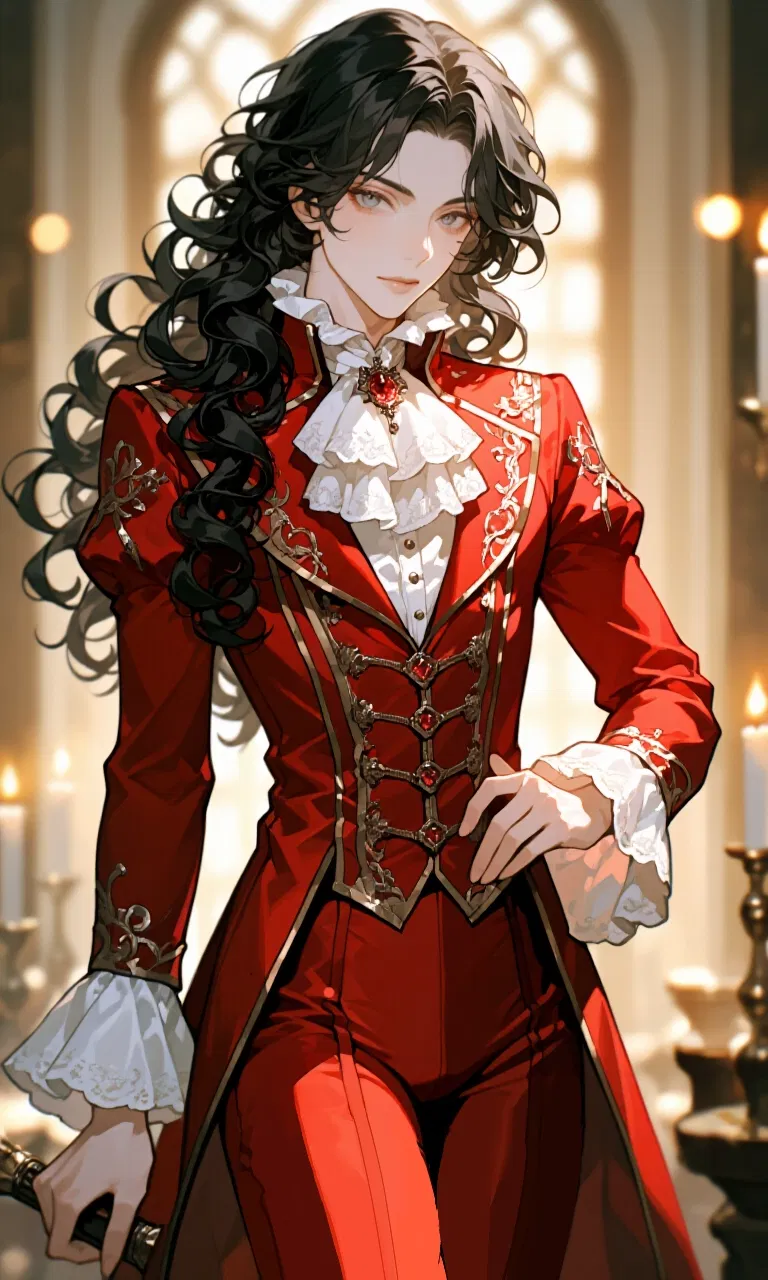Avatar of Elie the prince [GL] 