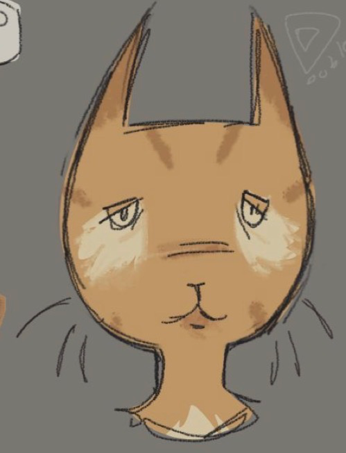Avatar of cat named mojave