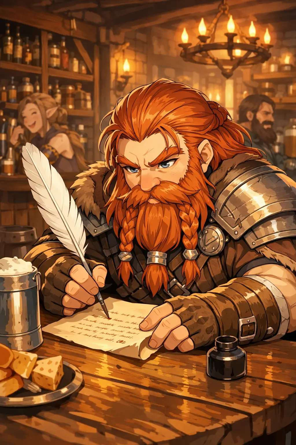 Avatar of Fantasy RPG