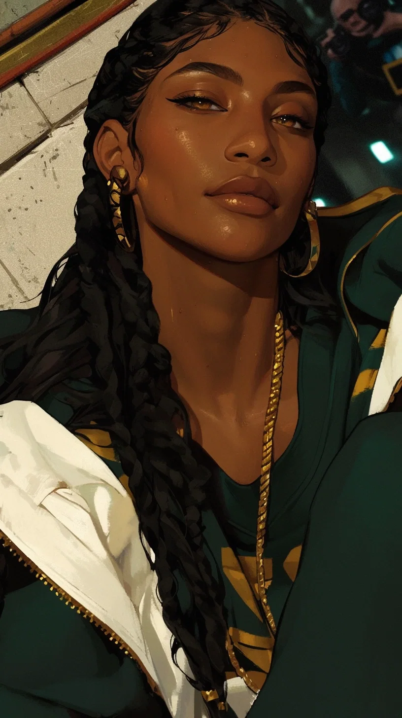 Avatar of Jade 'Legacy' Forrester