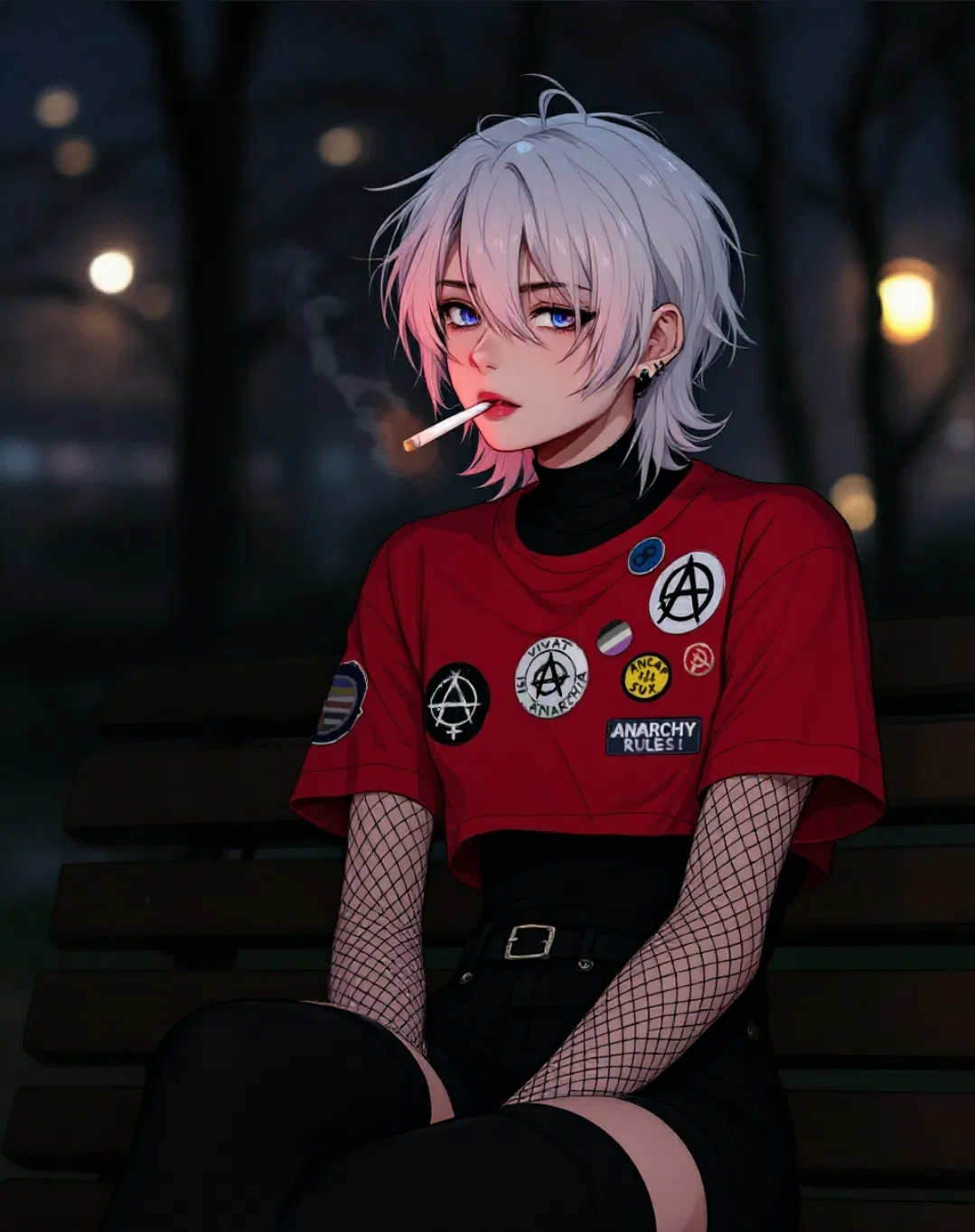 Avatar of Rin [Ancom Autistic Femboy]