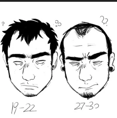 Avatar of Pete dinunzio| seeing double?