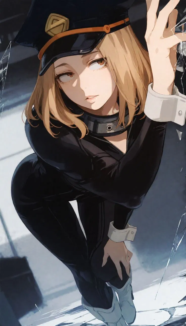 Avatar of ESCAPIN' FROM A SEXY... "COP"? HERO?! YEAH, HERO!